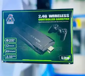 Wireless Gamepad Controller