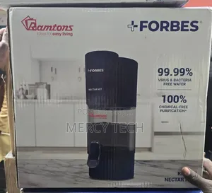 Ramtons Forbes Nectar Kichujio cha Maji cha Gravity (RM/677)