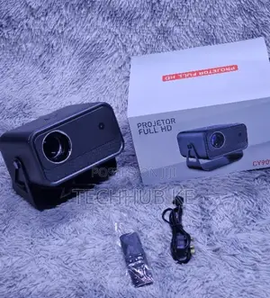 Projector HD Ultra Smart Android Cy900