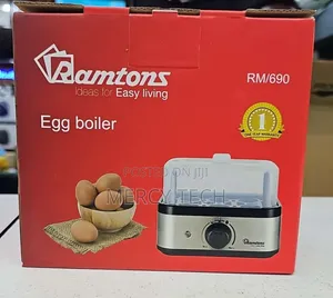Ramtons RM690 Ya Kuchemsha Mayai