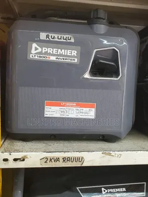 Jenereta ya Petroli ya Premier 2 KVA Inverter