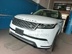 Land Rover Range Rover Velar P250 S 4x4 2020 Nyeupe