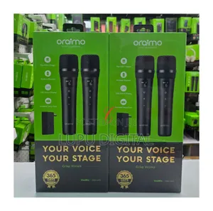 Oraimo VoxMic OMH-692 Wireless Microphone