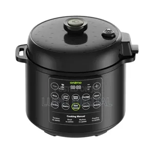 Oraimo TenderPot OEC-201A 6L 1000W Pressure Cooker ya Umeme