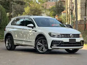 Volkswagen Tiguan 2019