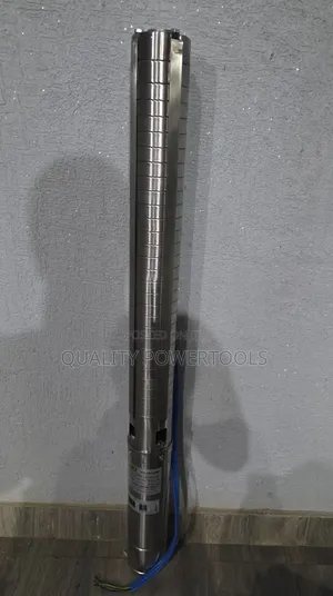 Kunda 260m 3000W Solar Submersible Water Pump