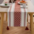 Vintage Rustic Table Runners - 1