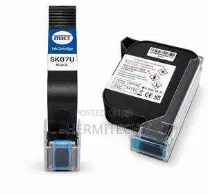 12.7mm Permanent Fast-Dry Ink Cartridge