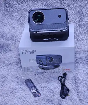 CY900 HD Smart Android Projector WiFi LED 1080P DLP