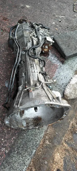 Mitsubishi L200 Gearbox - Used