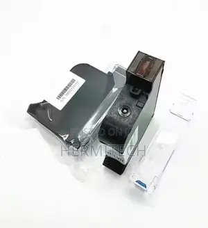 12.7mm Fast-Dry Permanent Black Ink Cartridge