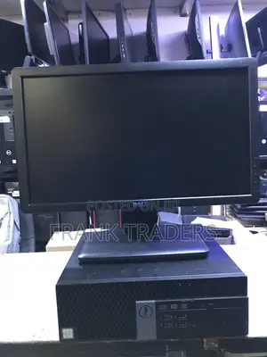 Kompyuta ya Mezani Dell Optiplex 3040 - Core i3, 4GB RAM, 500GB HDD