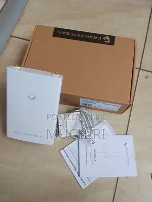 Grandstream GWN7630LR Access Point ya Nje yenye Umbali Mrefu