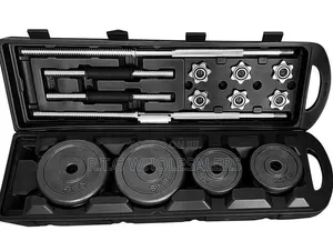 Seti ya Dumbbells za Euromax York 50kg