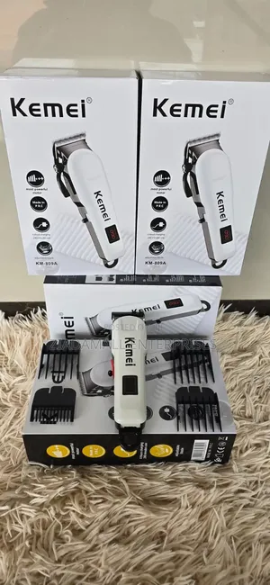 Wireless Rechargeable Shaver
