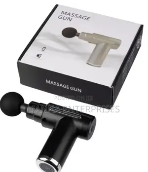 Massage Gun Inayobebeka na Kuchajiwa