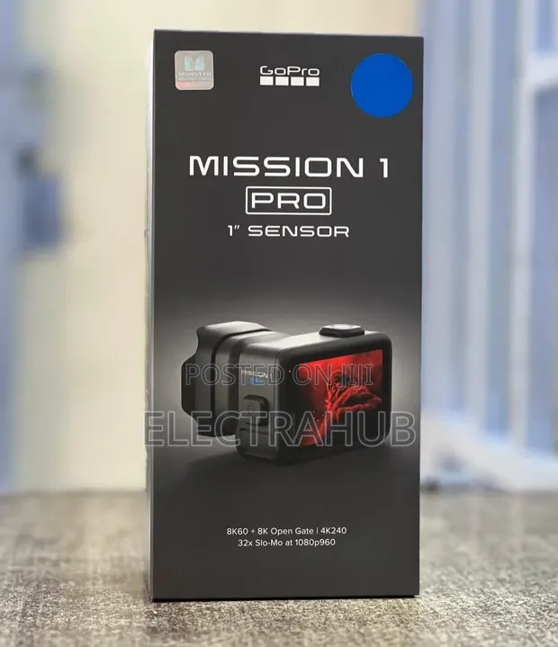GoPro Mission 1 Pro Brand New Sealed - 1