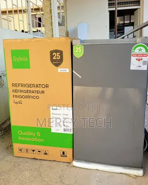 Syinix 90L Fridge Mlango Mmoja