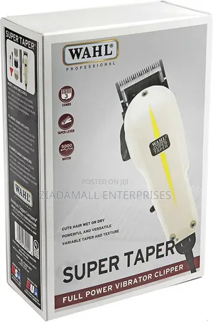 Wahl Shaver ya Kitaalamu