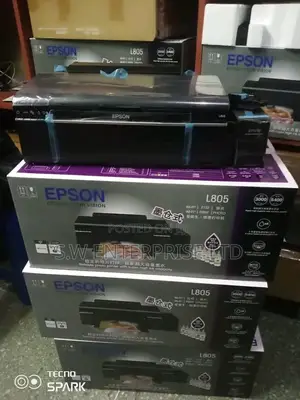 Epson L805 Inkjet Printer