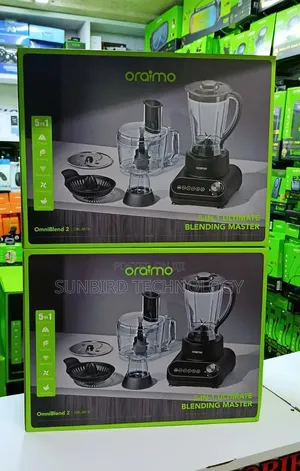 Oraimo OmniBlend 2 Blender 5-in-1 (OBL-881A)