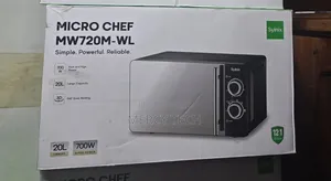 Syinix 20L Manual Microwave (Mw720m-Wl)