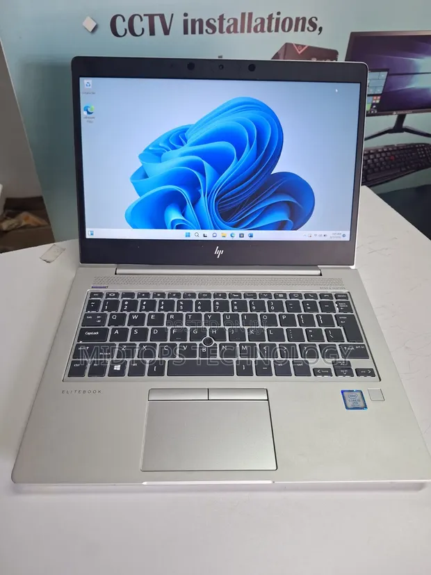 New HP EliteBook 830 G6 8GB Core i5 256GB SSD - 1