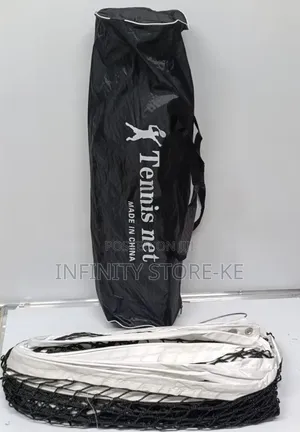 Heavy Duty Tennis Net - Good Quality