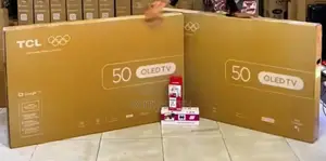 TCL QLED Smart TV Inchi 50