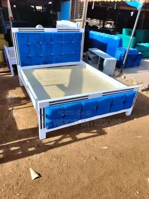 Supreme Mocket Bed Frame