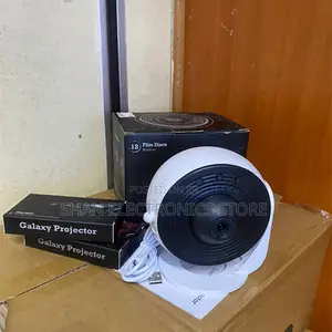Pro Max Galaxy Planetarium Star Projector