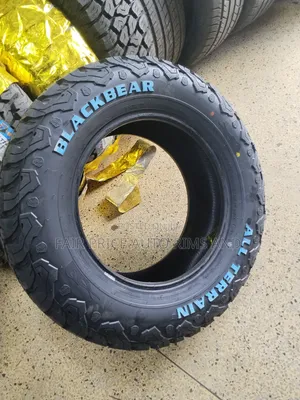 Blackbear 265/70R16 Tyres