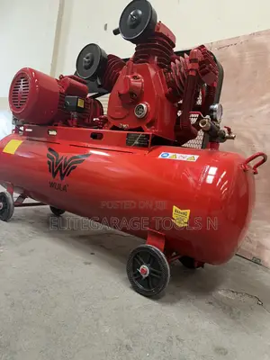 Compressor ya Hewa ya Italia ya Ubora wa Juu 200L