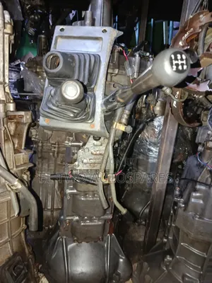 Mitsubishi Pajero V31 Manual 4WD Gearbox