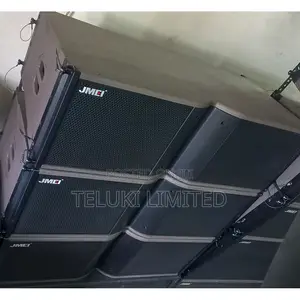 Line Array PA System for Hire