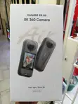 Insta360 X4 Air Action Camera Starter Bundle - 4