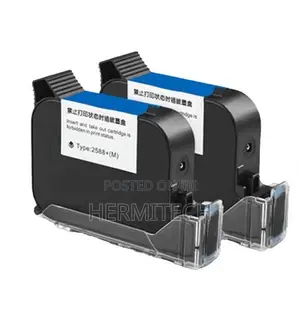 24.5mm Fast Dry Permanent Ink Cartridge