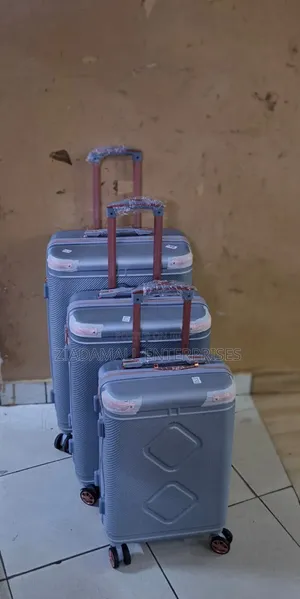 Suti Kesi Isiyovunjika ya 3-in-1