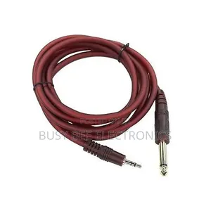 3m 6.35mm to 3.5mm Mono Audio Instrument Cable