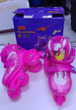 Adjustable Roller Skating Shoes