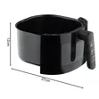 Air Fryer Inayoonekana - Isiyo na Mafuta, Multifunctional, Uwezo Mkubwa - 4