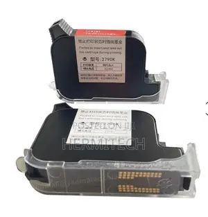 24.5mm Fast Dry Permanent Ink Cartridge