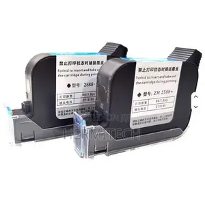 24.5mm Fast Dry Permanent Ink Cartridge