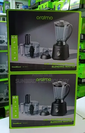Oraimo Multifunctional Blender 4-in-1 OBL-581A