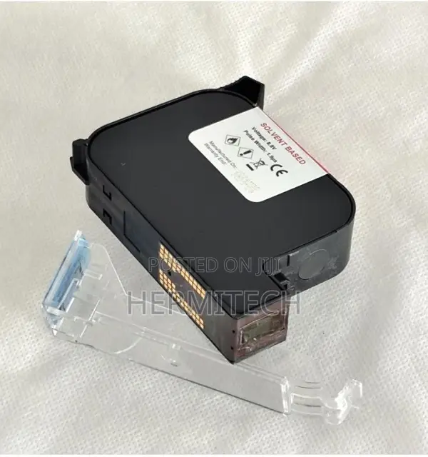 24.5mm Fast Dry Permanent Ink Cartridge for Packaging - 1