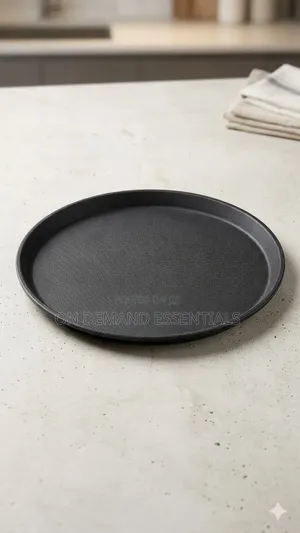 Antislip Round Tray 35cm