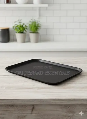 Antislip Rectangle Tray Extra Large
