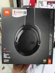JBL Tour One M2 Wireless ANC Headphones - Black - 1