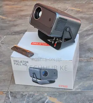 CY900 Full HD Android Multimedia Projector