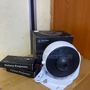 Projector ya Nyota 13-in-1 Galaxy Light Planetarium Pro
